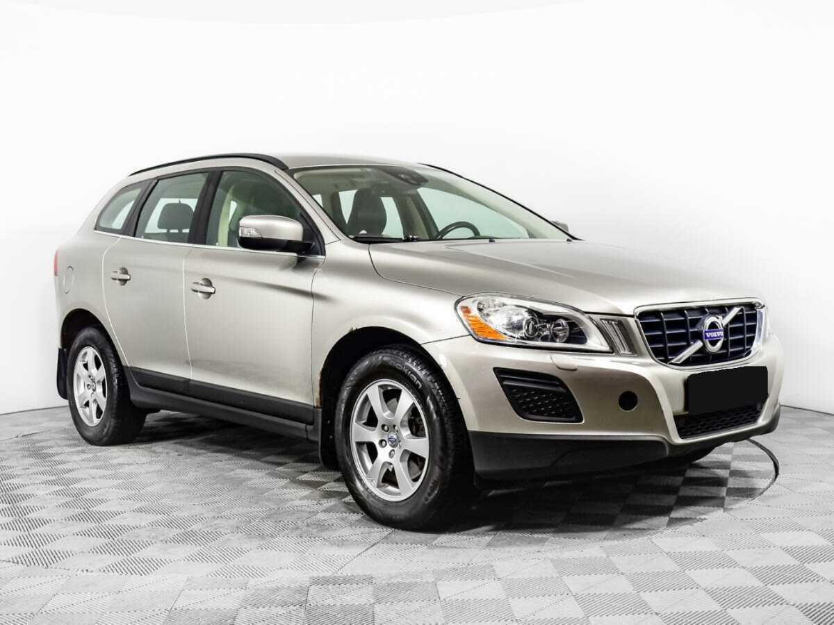Volvo XC60, 2011 - 168 079 км. | Фото №3