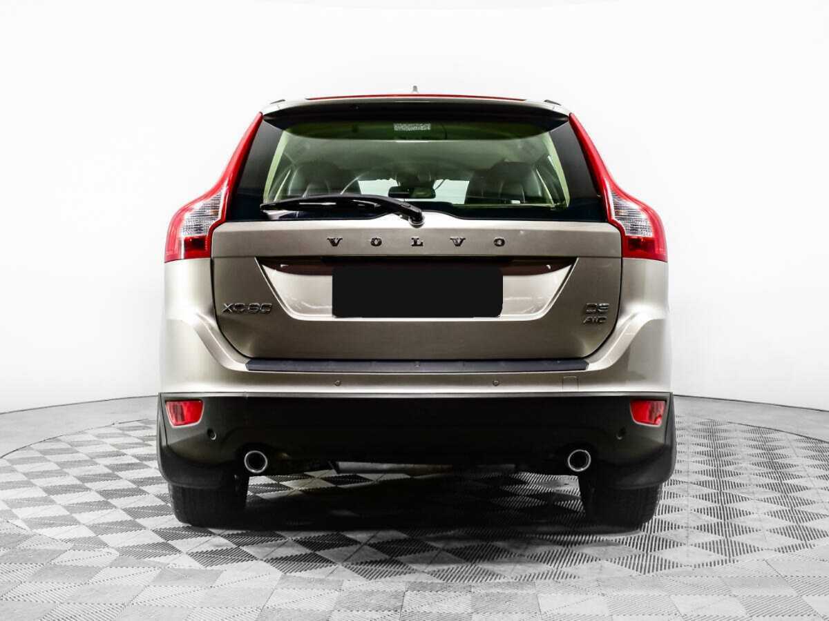 Volvo XC60, 2011 - 168 079 км. | Фото №6