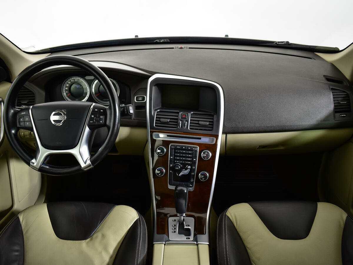 Volvo XC60, 2011 Фото №12