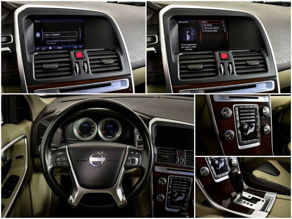 Volvo XC60, 2011 Фото №13