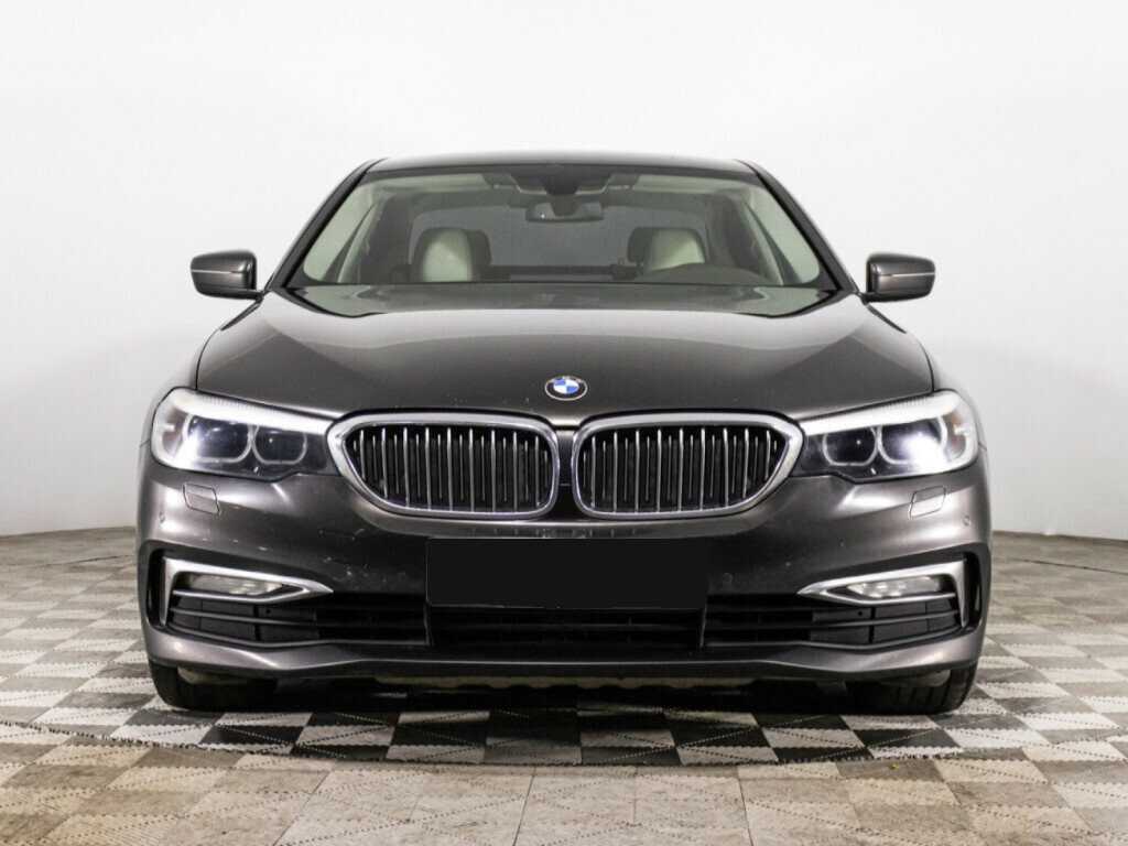 BMW 5 серии 520d xDrive, 2016 - 106 752 км. | Фото №2