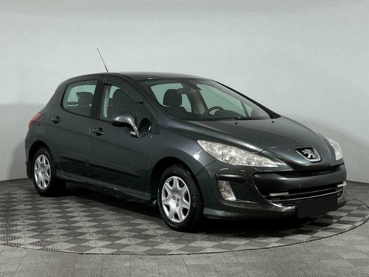 Peugeot 308, 2008 - 209 000 км. | Фото №3