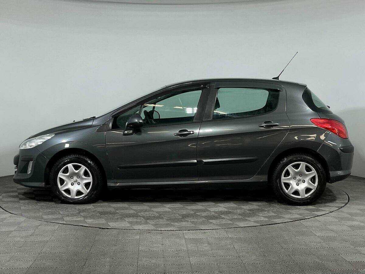 Peugeot 308, 2008 - 209 000 км. | Фото №8