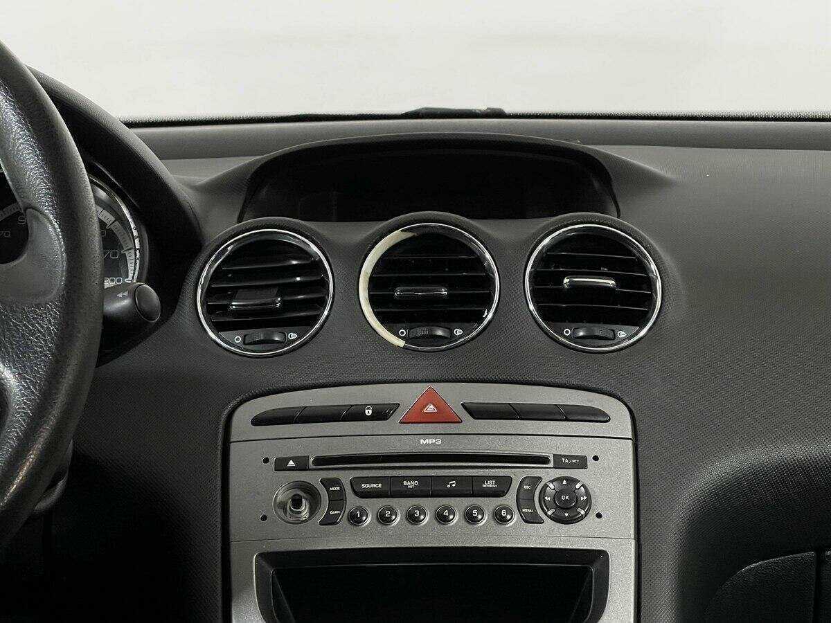 Peugeot 308, 2008 Фото №12