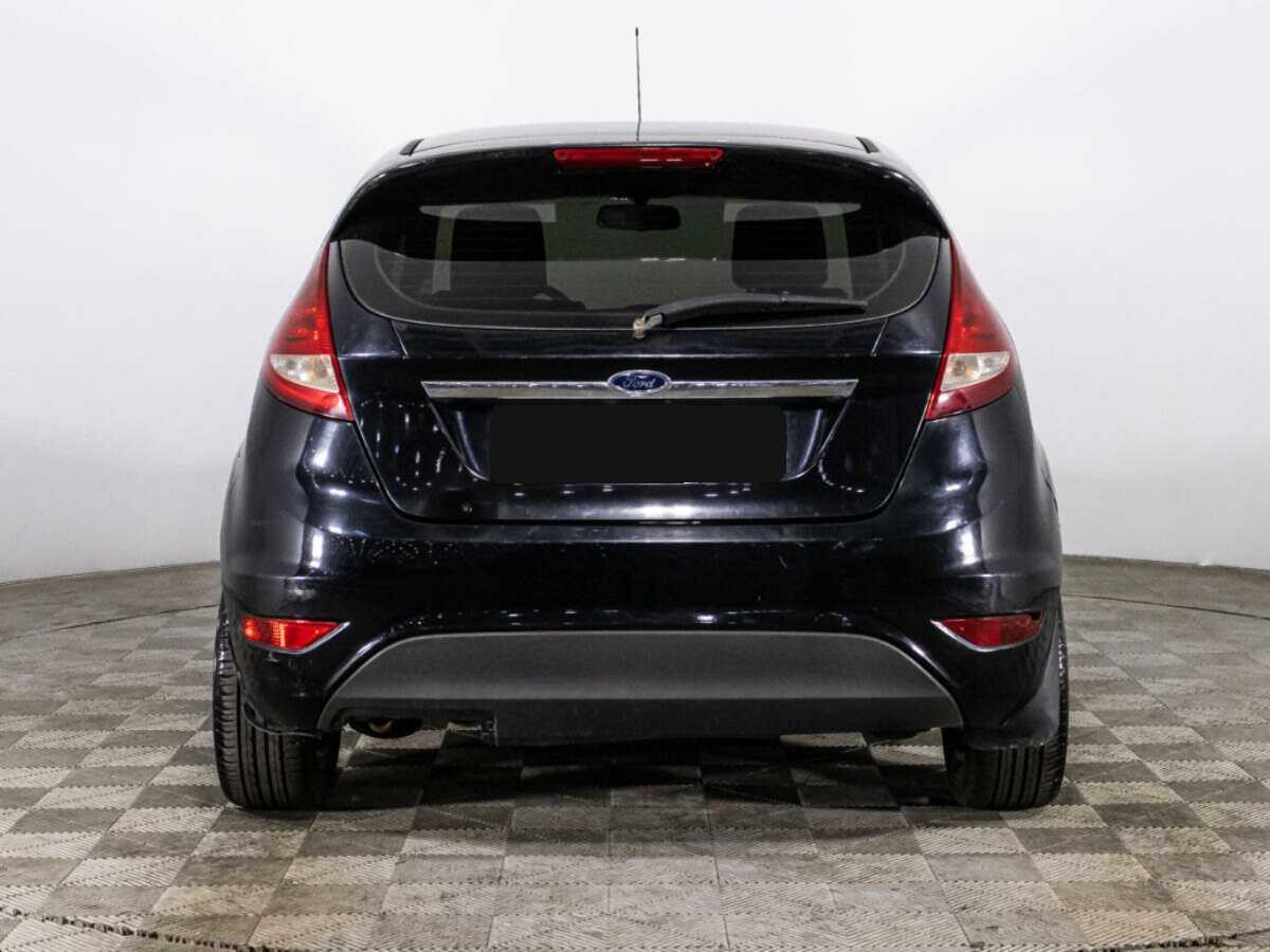 Ford Fiesta, 2008 - 209 731 км. | Фото №6