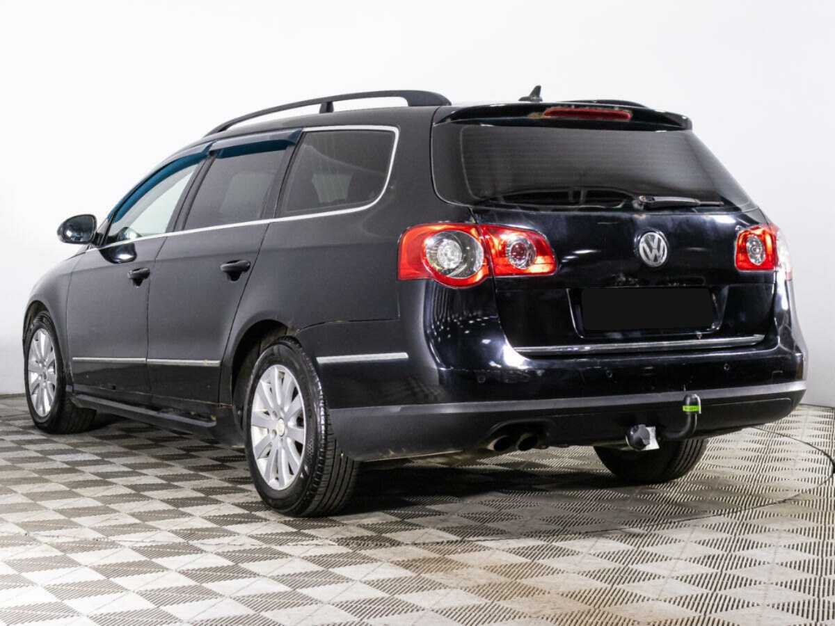 Volkswagen Passat, 2006 - 258 859 км. | Фото №7