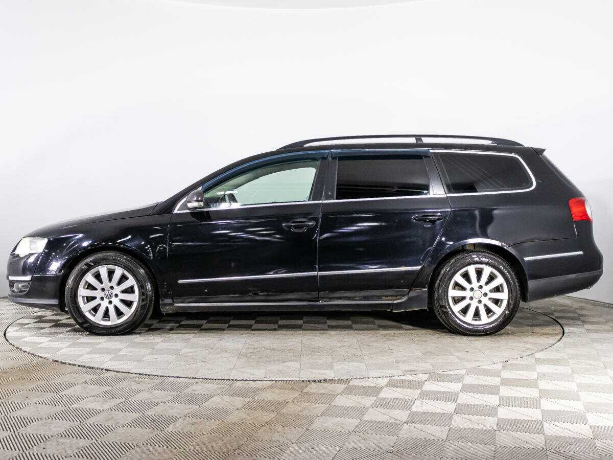 Volkswagen Passat, 2006 - 258 859 км. | Фото №8