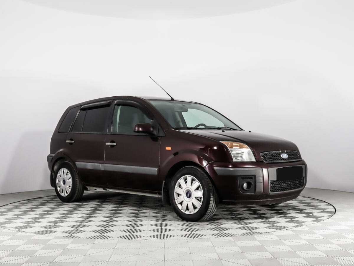 Ford Fusion, 2009 - 288 097 км. | Фото №3