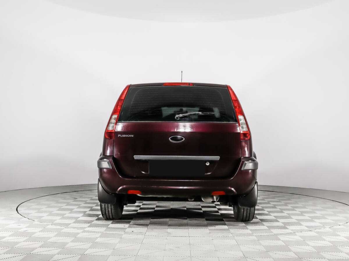 Ford Fusion, 2009 - 288 097 км. | Фото №6