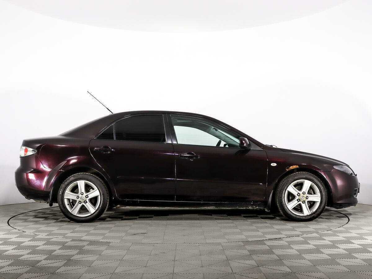 Mazda 6, 2007 - 271 468 км. | Фото №4