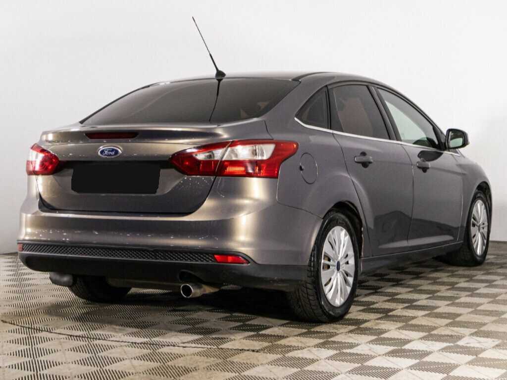 Ford Focus, 2011 - 273 158 км. | Фото №5