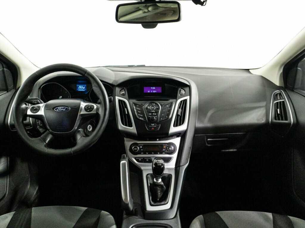 Ford Focus, 2011 Фото №13