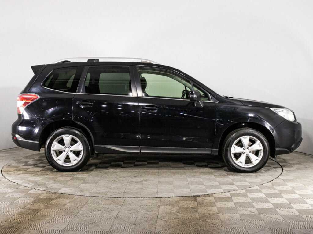 Subaru Forester, 2016 - 188 400 км. | Фото №4