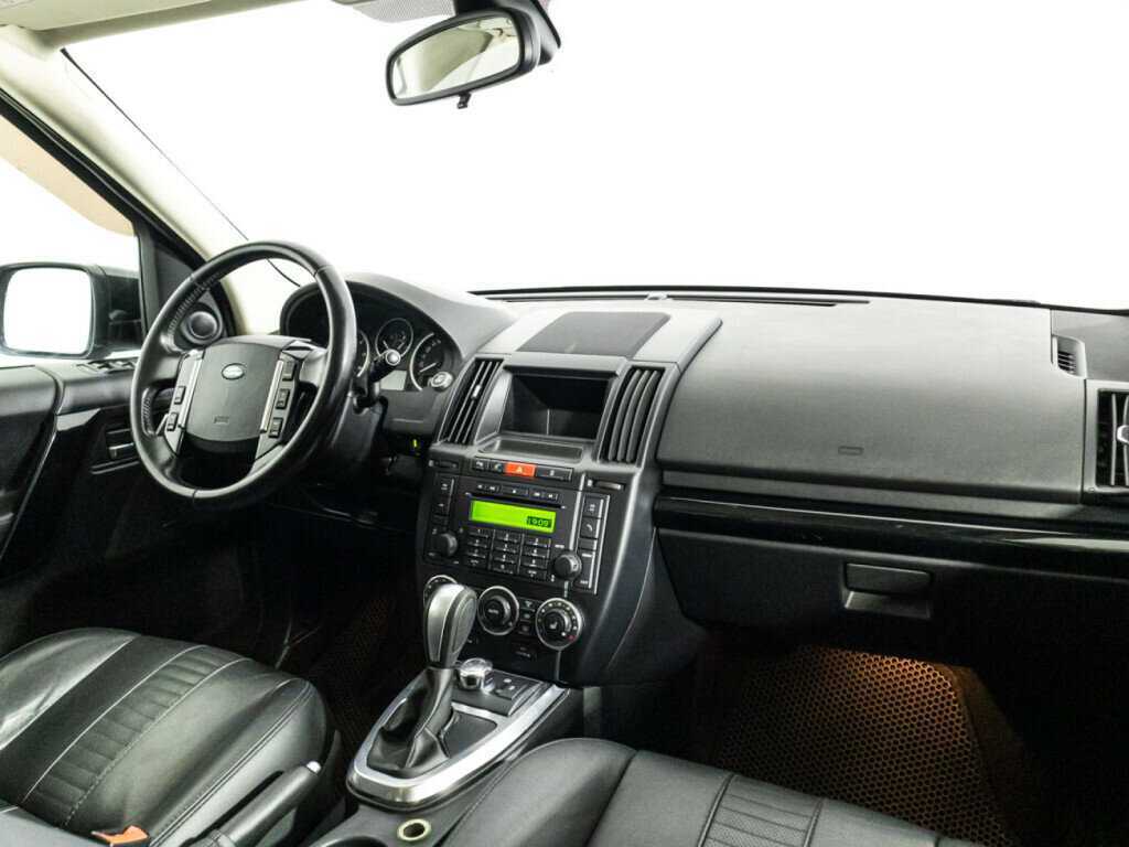 Land Rover Freelander, 2012 Фото №9