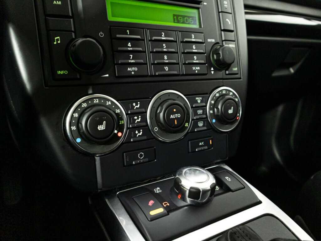 Land Rover Freelander, 2012 Фото №15