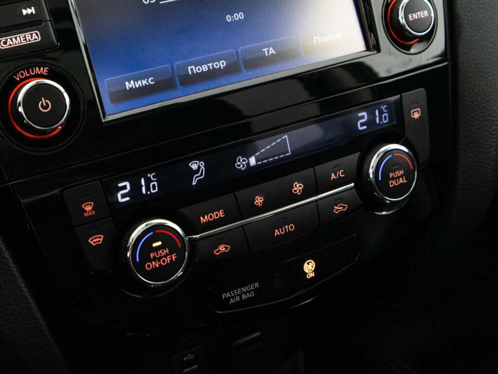 Nissan X-Trail, 2018 Фото №18