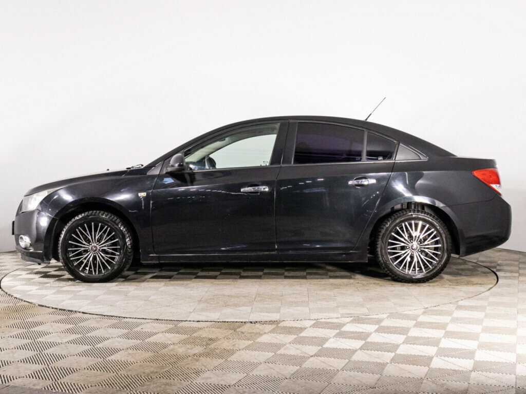 Chevrolet Cruze, 2011 - 244 133 км. | Фото №8