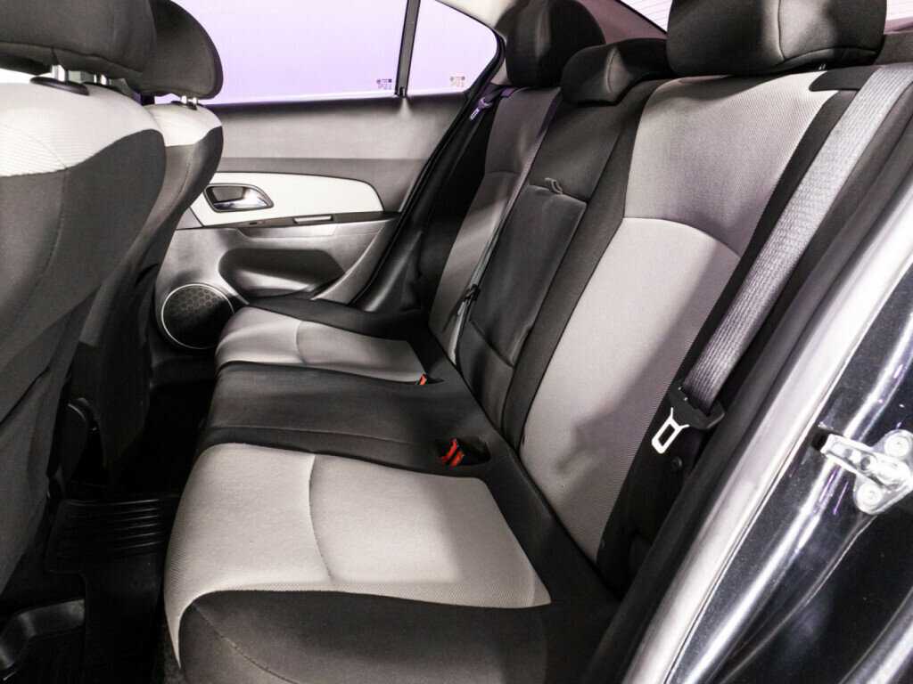 Chevrolet Cruze, 2011 Фото №10