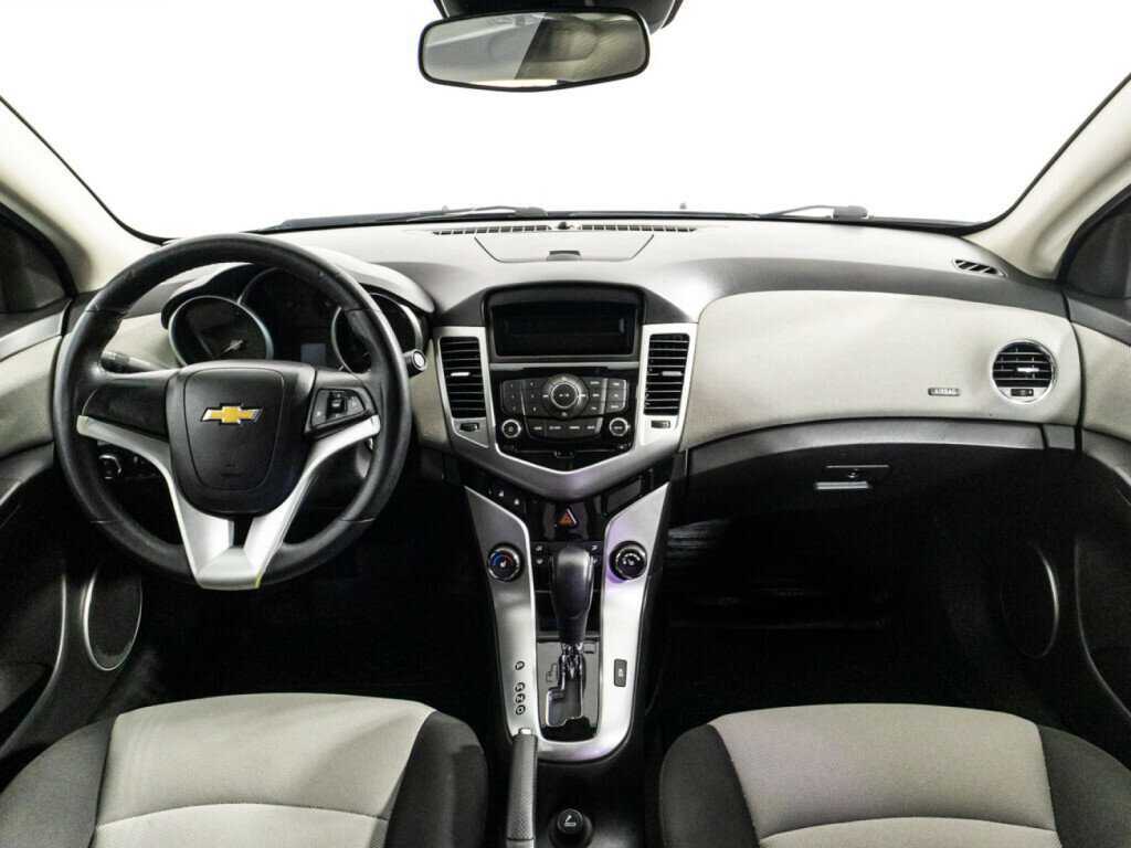 Chevrolet Cruze, 2011 Фото №12