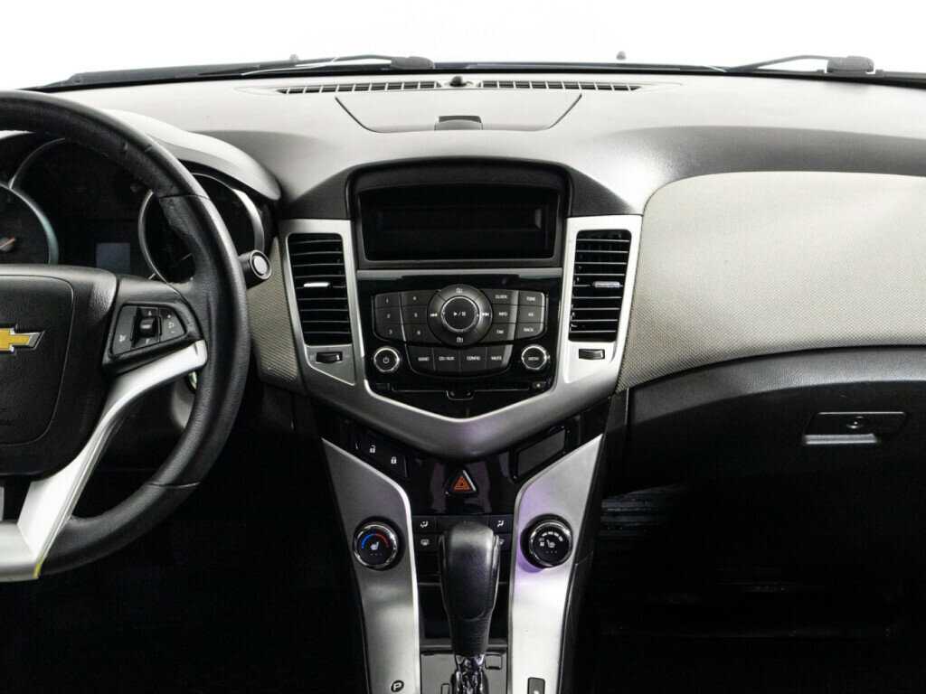 Chevrolet Cruze, 2011 Фото №13