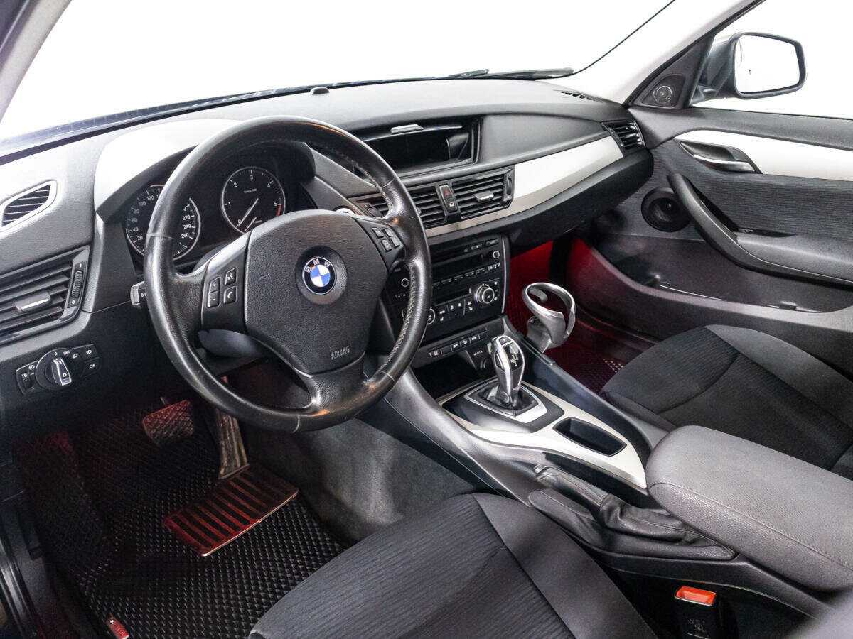 BMW X1 20d, 2014 Фото №11