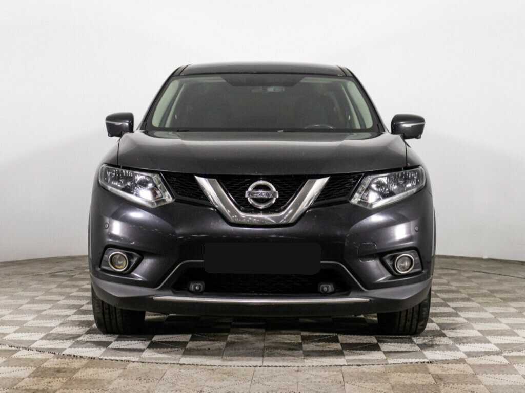 Nissan X-Trail, 2018 - 218 104 км. | Фото №2