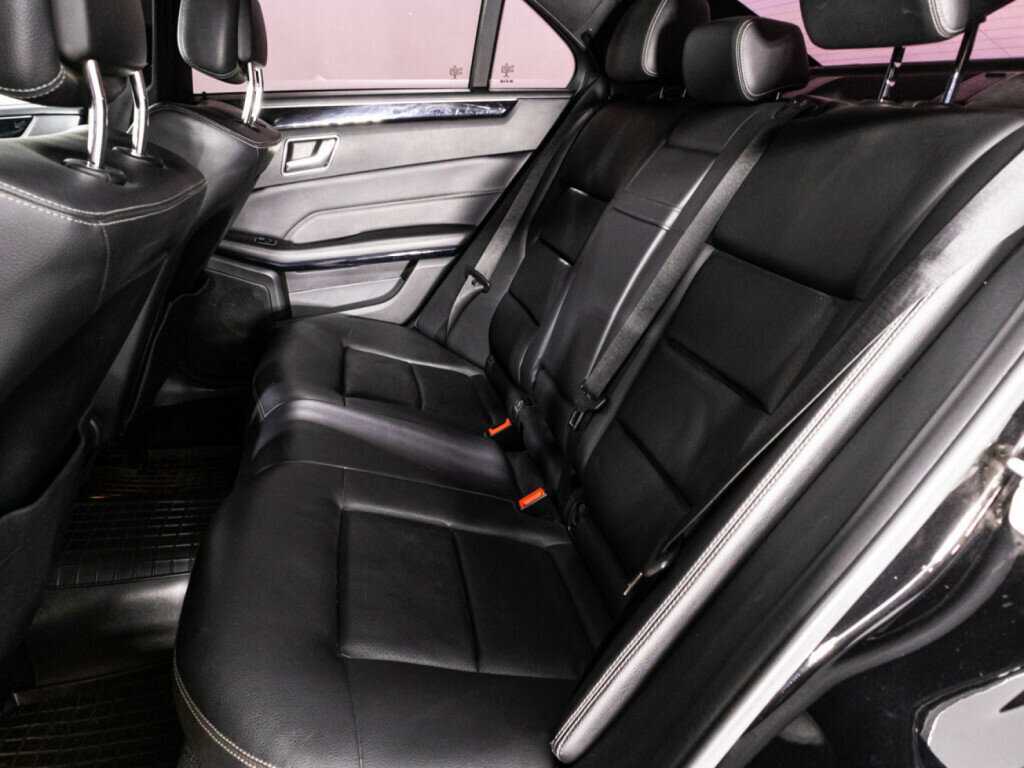 Mercedes-Benz E-Класс 250 CDI, 2014 Фото №10