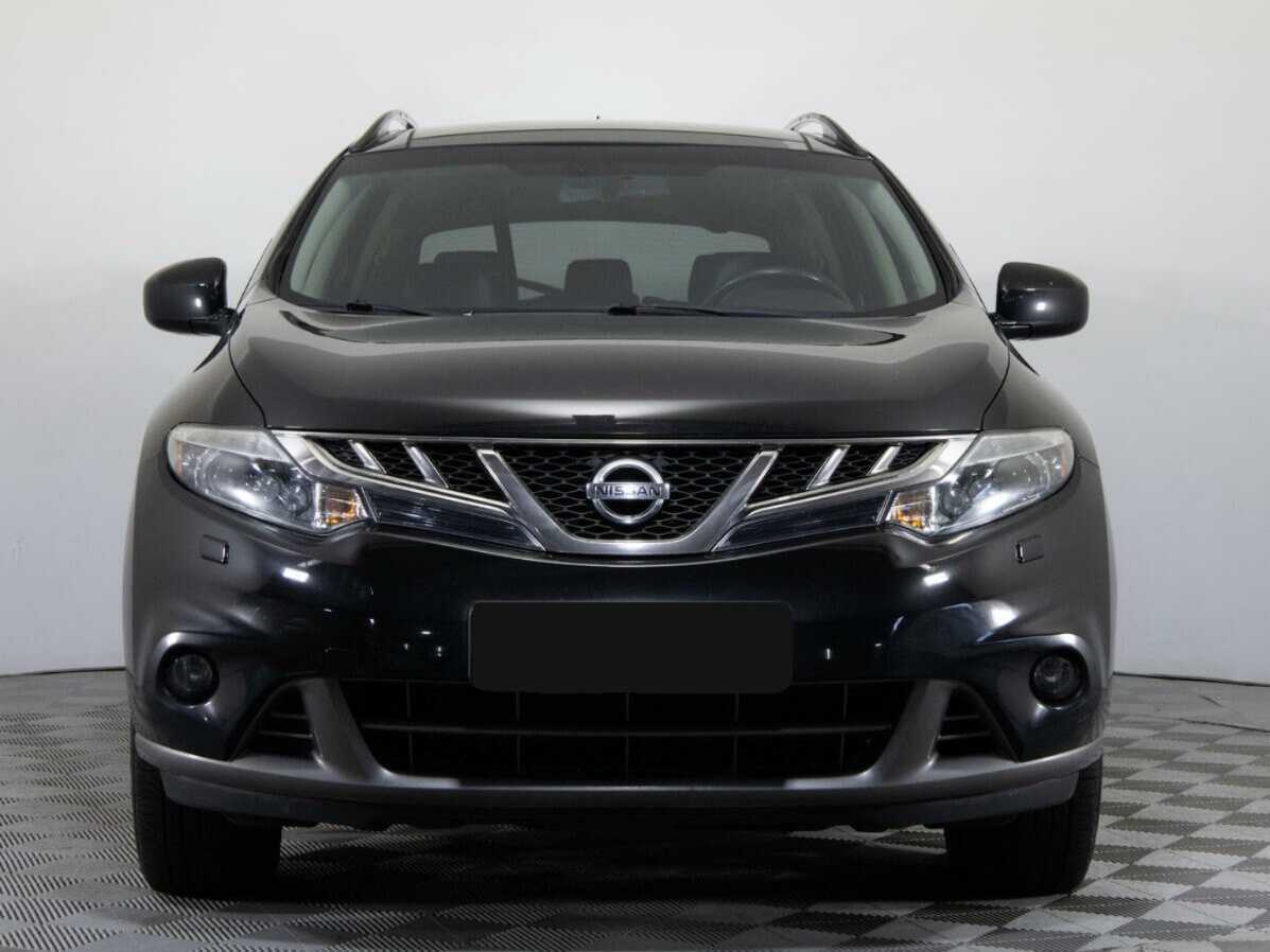 Nissan Murano, 2011 - 173 018 км. | Фото №2