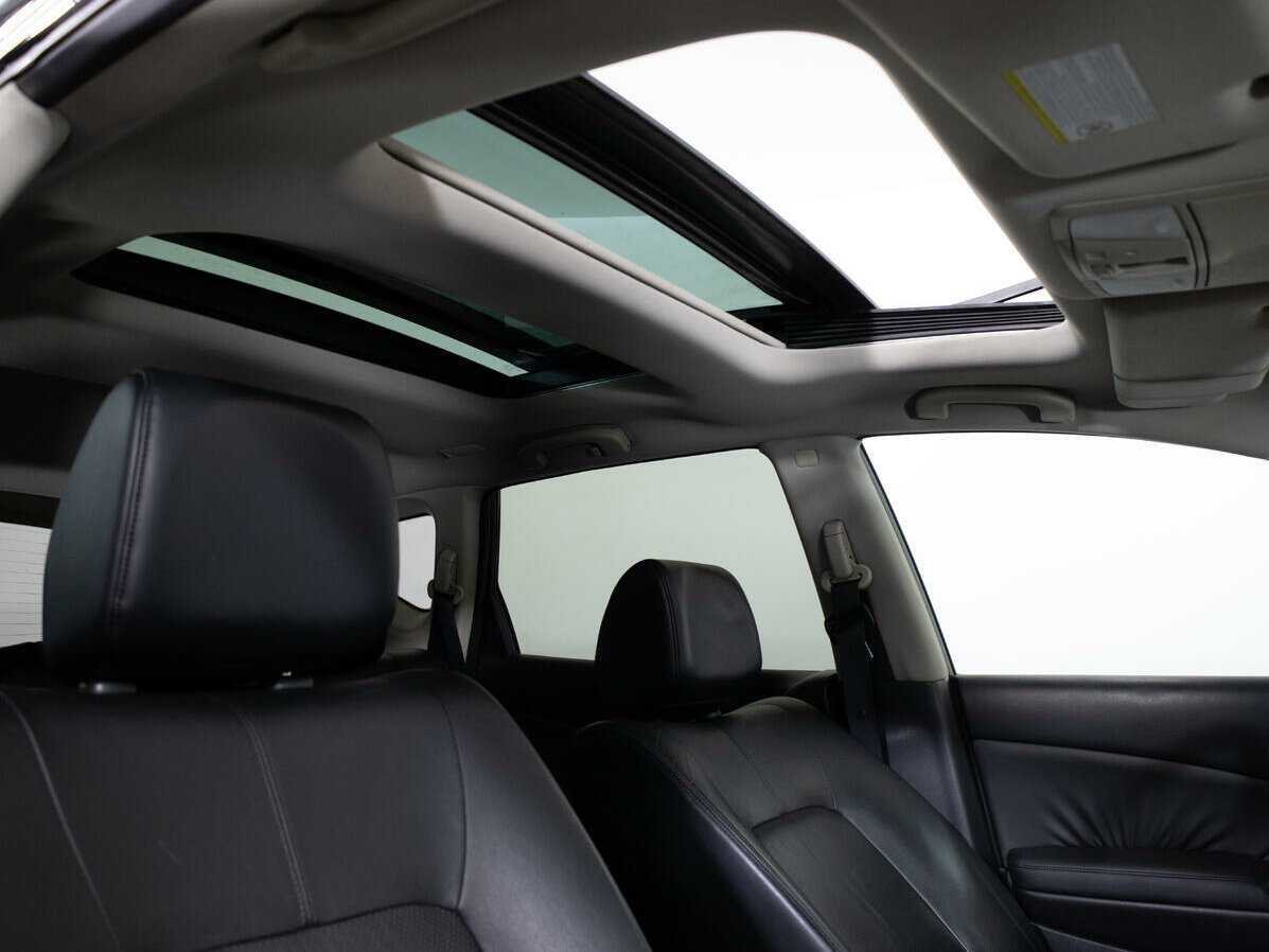 Nissan Murano, 2011 Фото №13