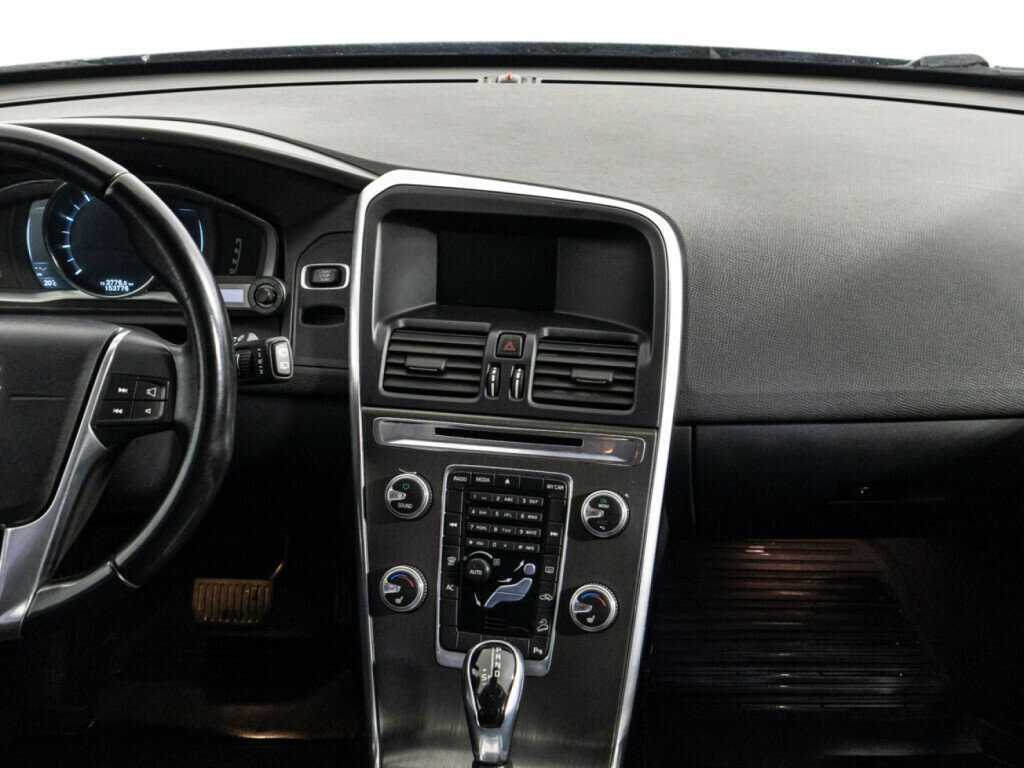 Volvo XC60, 2014 Фото №14