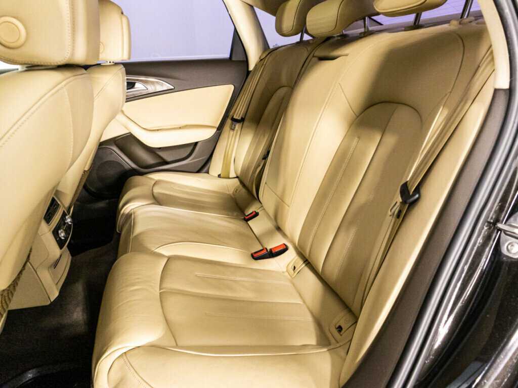 Audi A6, 2012 Фото №10