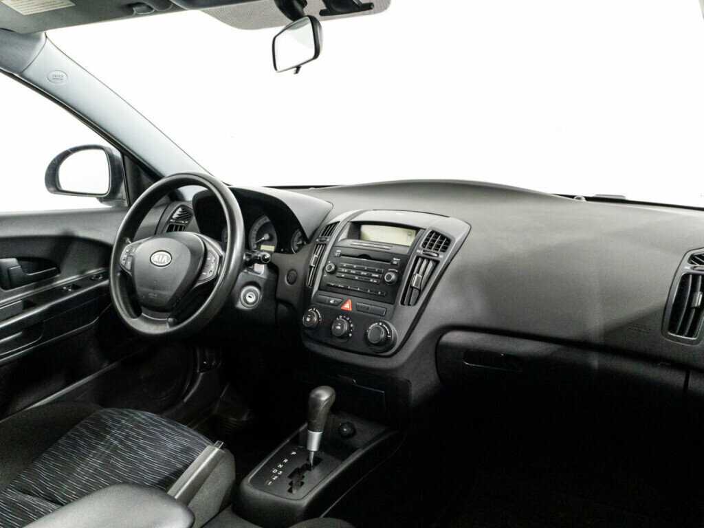 Kia Ceed, 2008 Фото №9