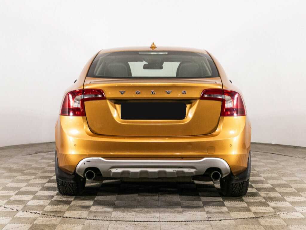 Volvo S60, 2011 - 264 843 км. | Фото №6