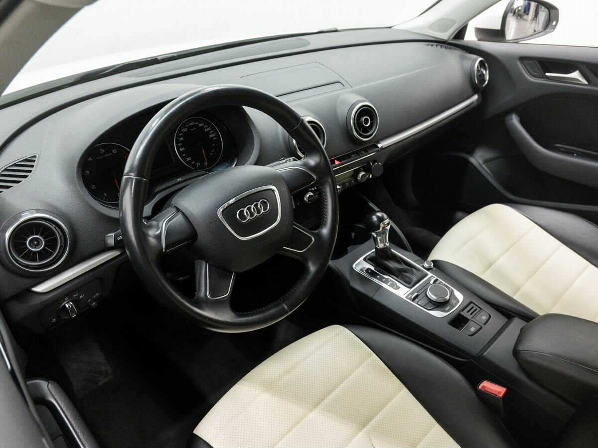 Audi A3 Sportback, 2013 Фото №15