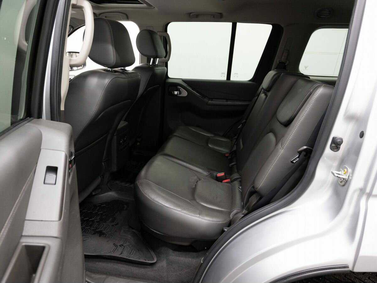 Nissan Pathfinder, 2010 Фото №10
