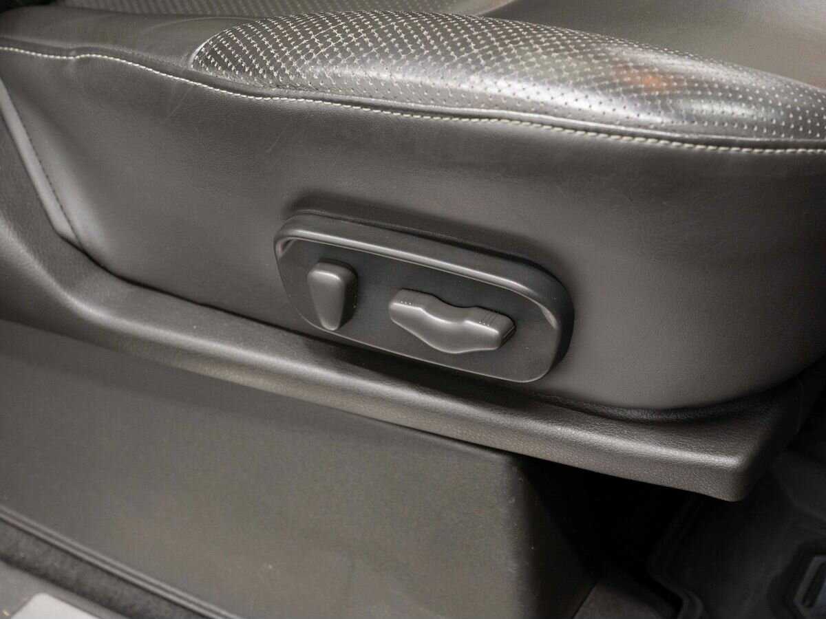 Nissan Pathfinder, 2010 Фото №29