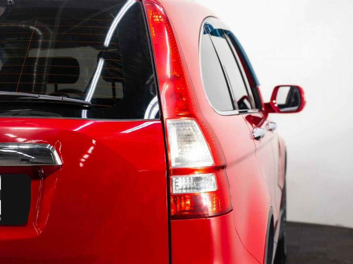 Honda CR-V, 2012 Фото №7