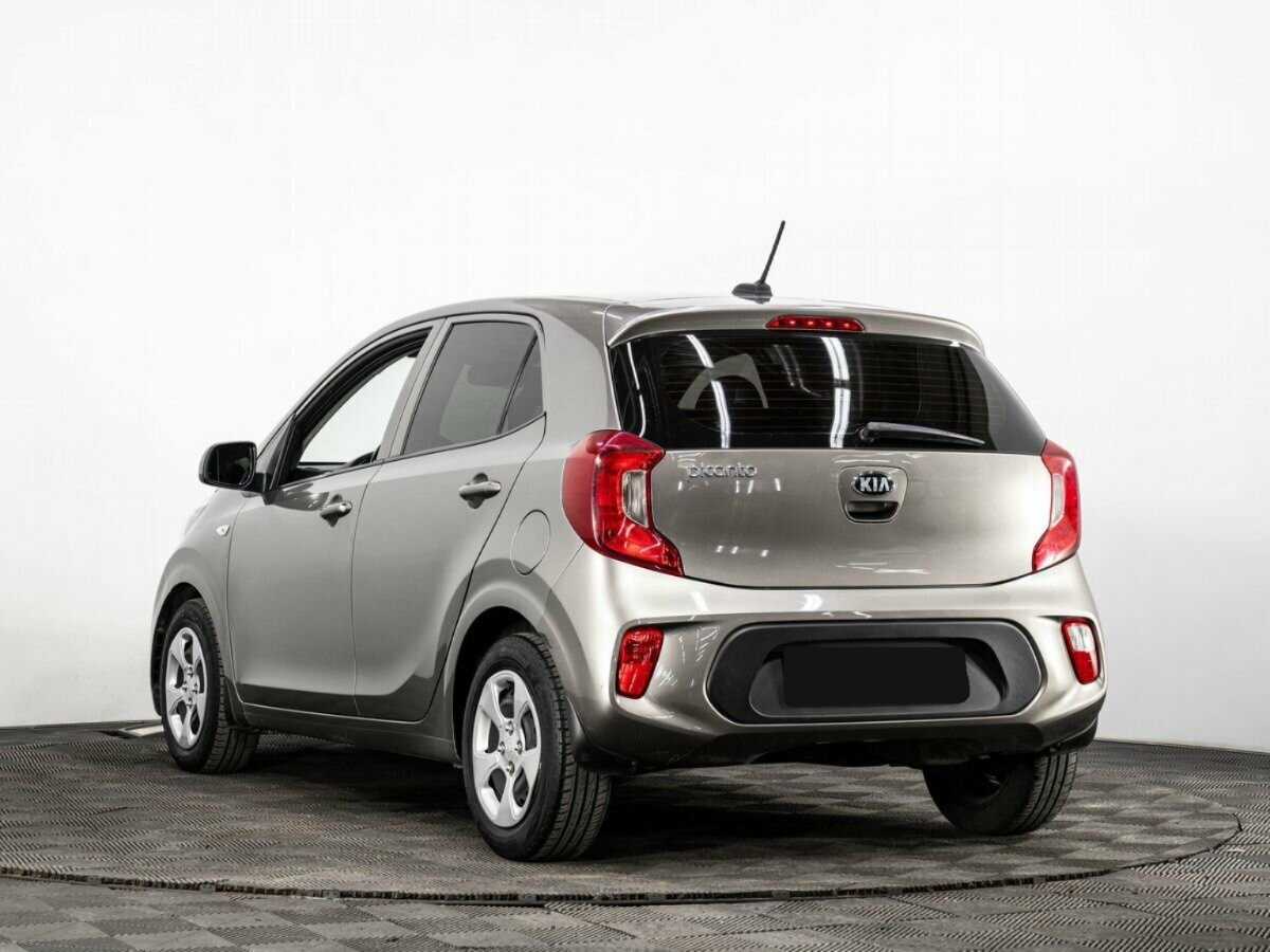 Kia Picanto, 2019 - 166 729 км. | Фото №6