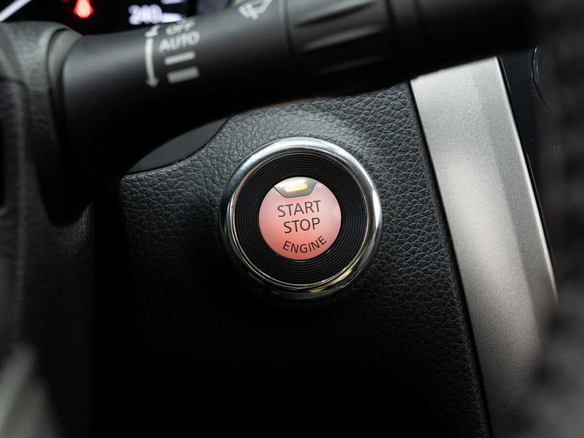 Nissan Teana, 2015 Фото №23