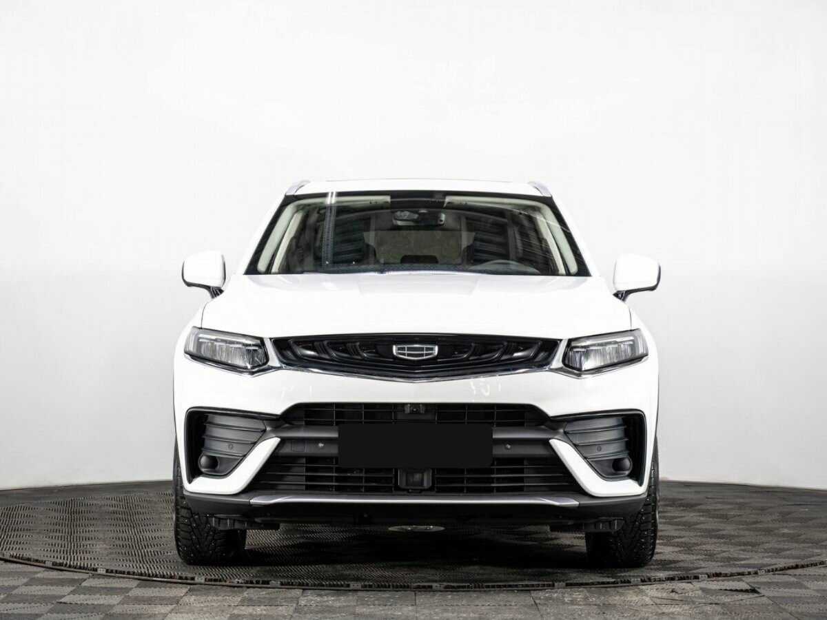 Geely Tugella, 2021 - 69 200 км. | Фото №2