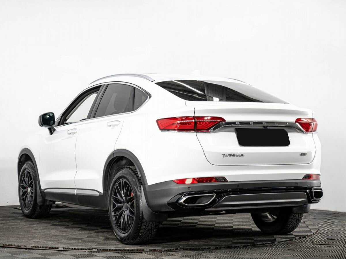 Geely Tugella, 2021 - 69 200 км. | Фото №6