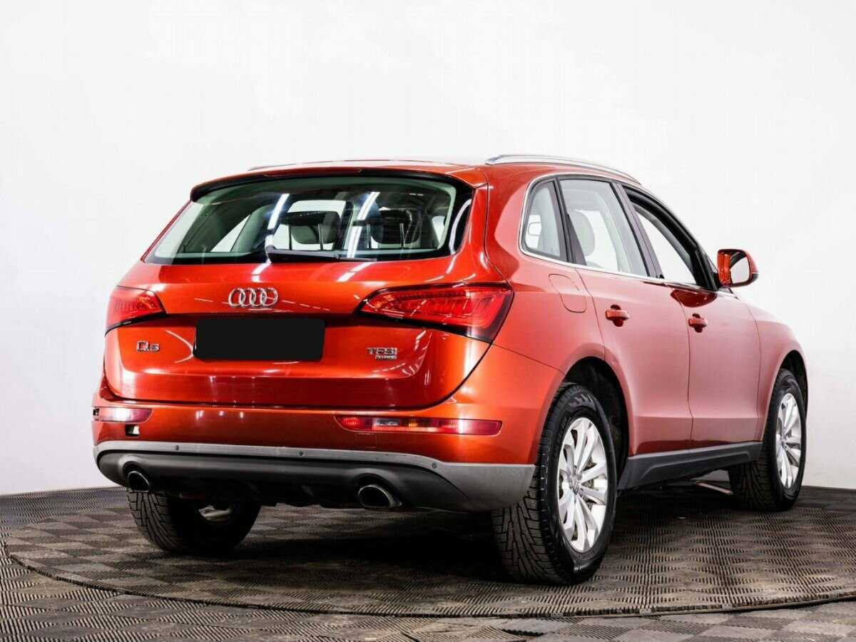 Audi Q5, 2013 - 232 000 км. | Фото №6