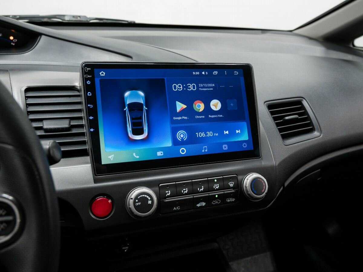 Honda Civic, 2010 Фото №18