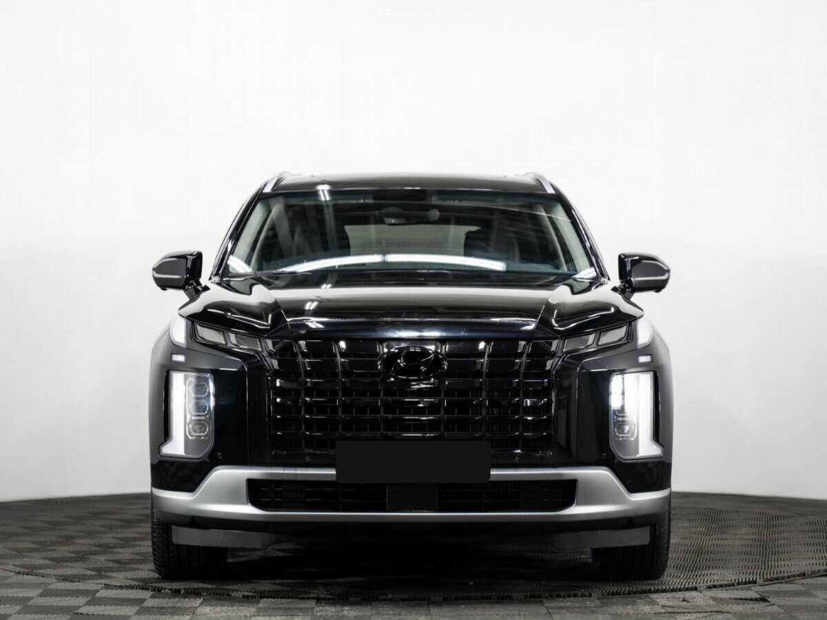 Hyundai Palisade, 2022 - 21 417 км. | Фото №2
