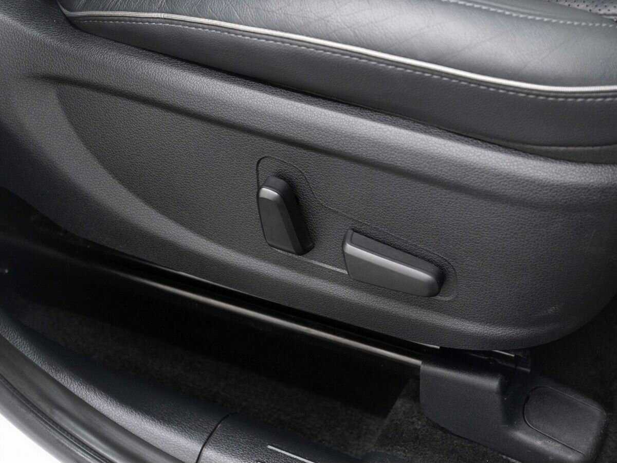 Hyundai Santa Fe, 2021 Фото №27