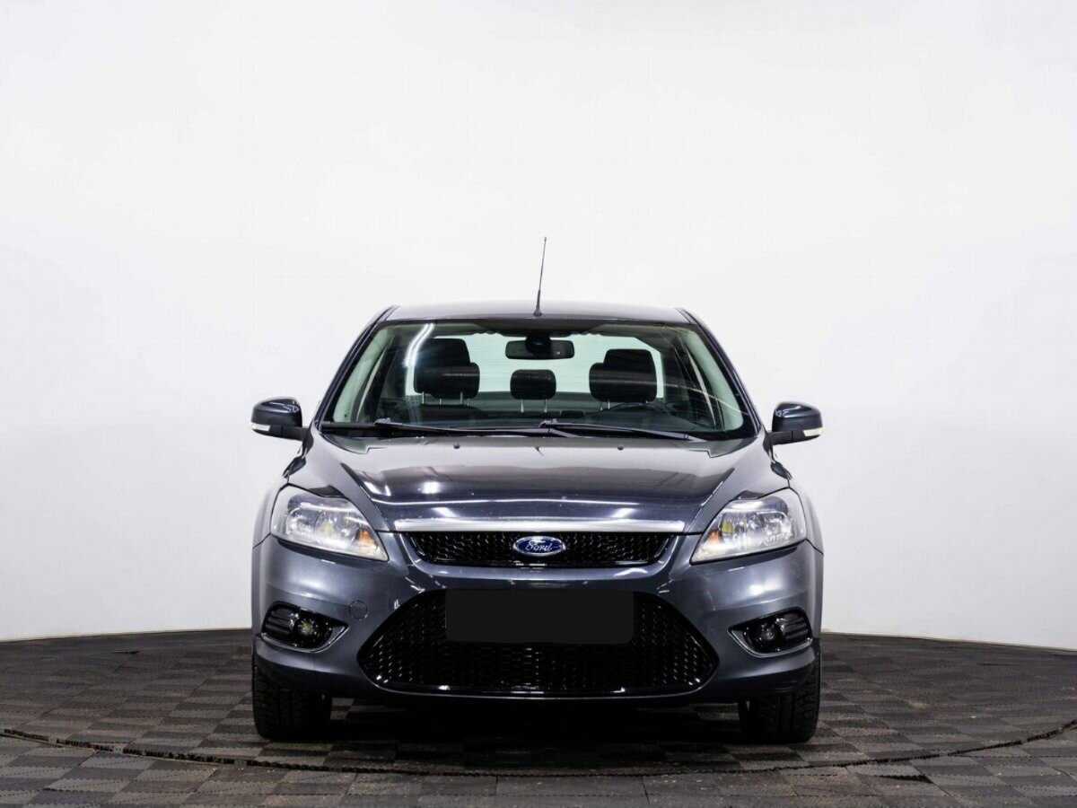 Ford Focus, 2010 Фото №2