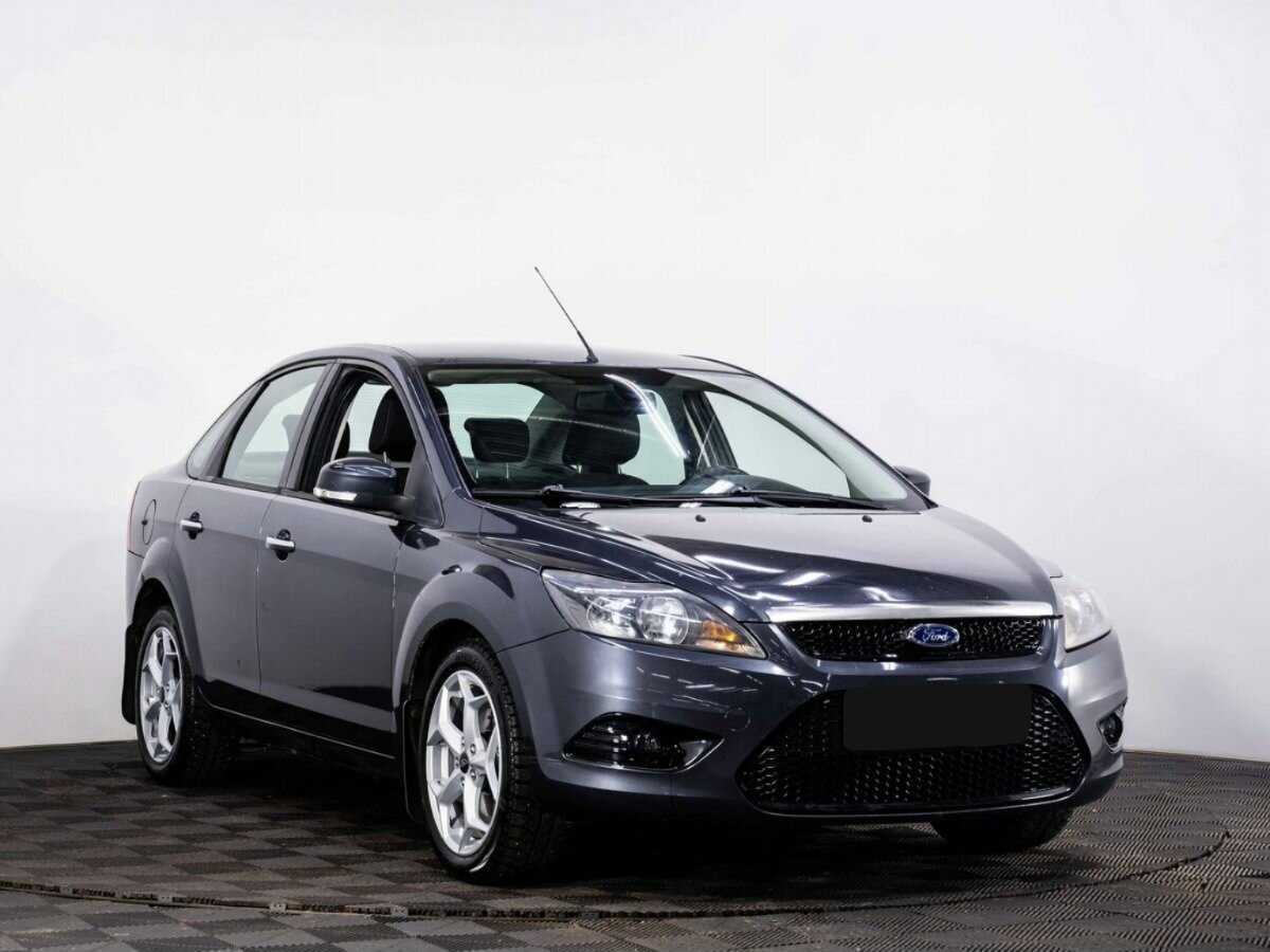 Ford Focus, 2010 Фото №3