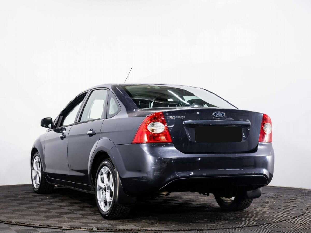 Ford Focus, 2010 Фото №4