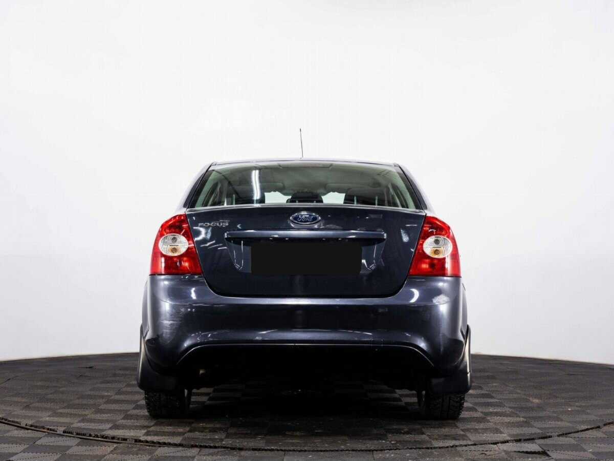 Ford Focus, 2010 Фото №5
