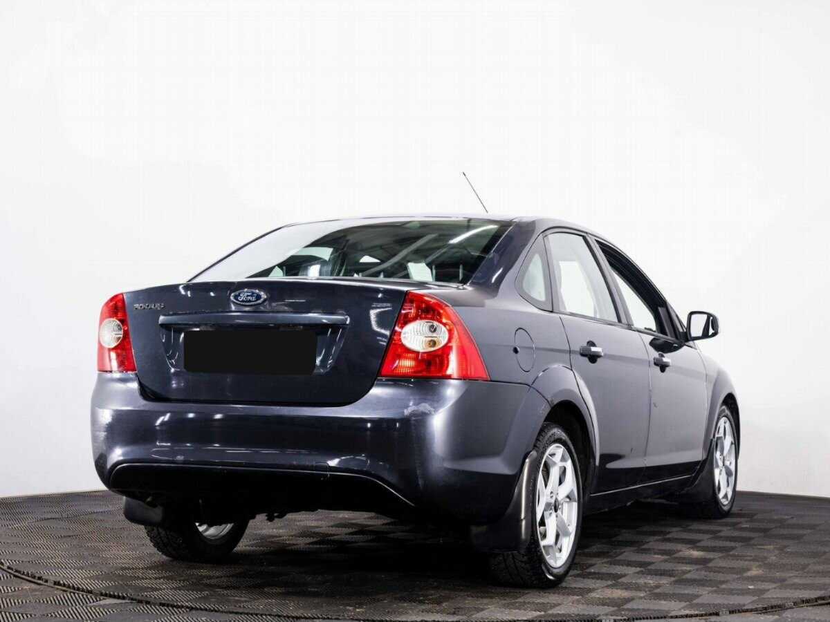 Ford Focus, 2010 Фото №6